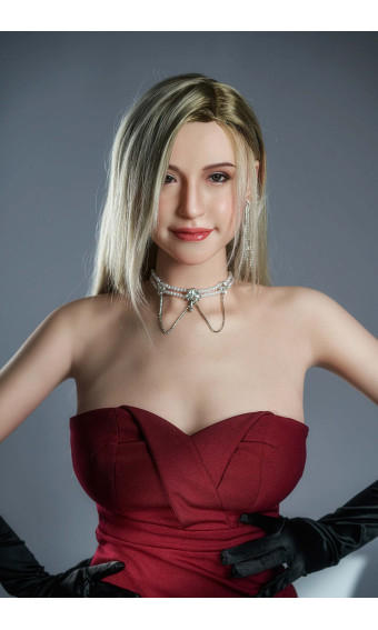 Zelex Full Silicone Doll Juniper 165 cm - Inspiration Series
